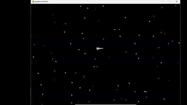 Day22 戦闘機を宙返りさせた のプレイ画面